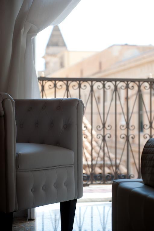 Suite Barocca Noto Exterior foto