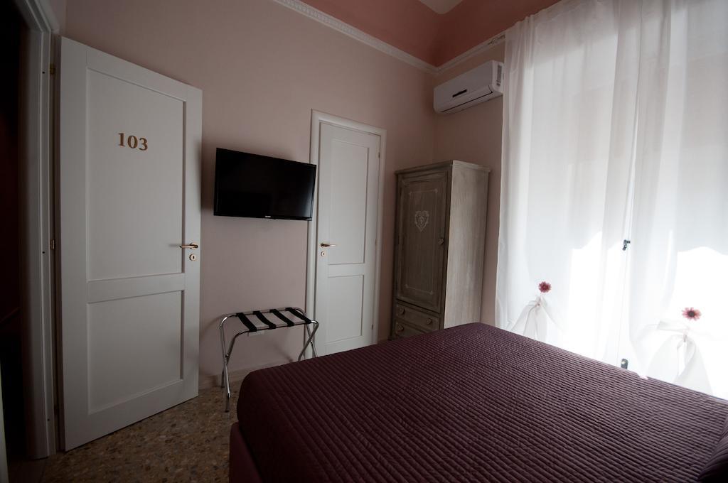 Suite Barocca Noto Zimmer foto